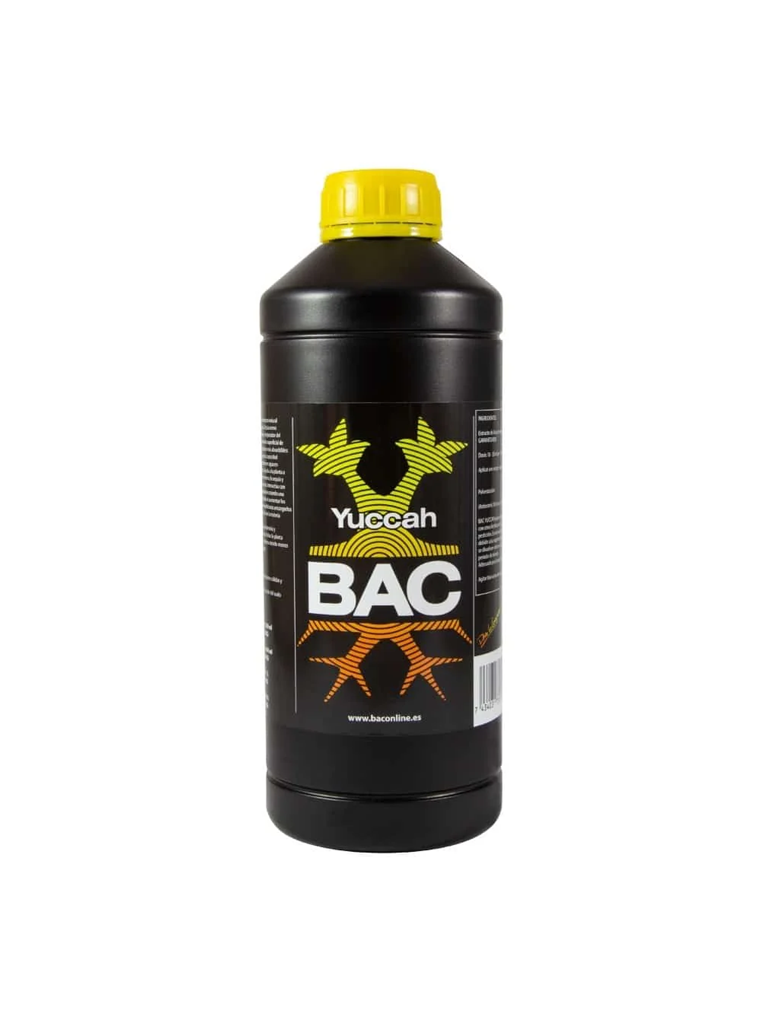 Yuccah 250Ml-Bac 1