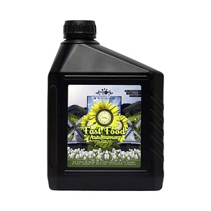 FAST FOOD ORGANICO 1.5LT-BAC