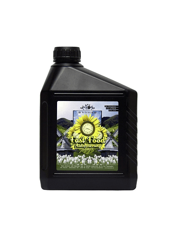 FAST FOOD ORGANICO 1.5LT-BAC 1