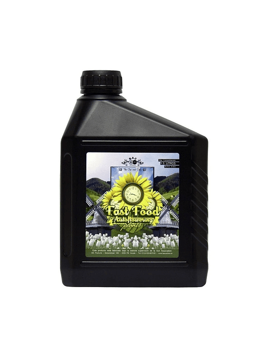 FAST FOOD ORGANICO 1.5LT-BAC 1