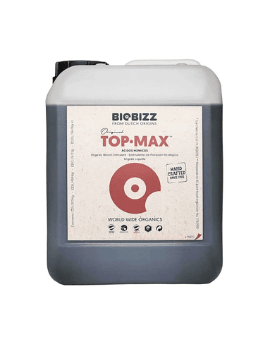 TOP MAX  5LT-BIOBIZZ 1