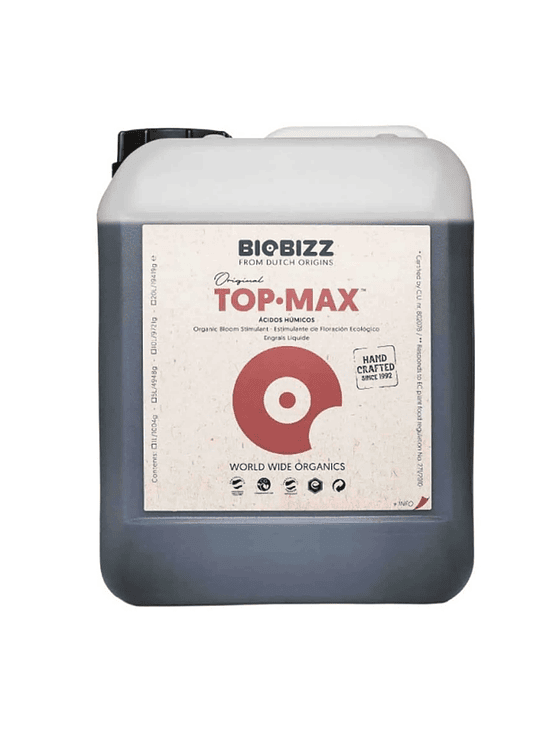 TOP MAX  5LT-BIOBIZZ 1