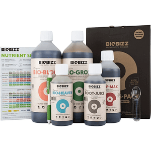 Starters Pack -Biobizz