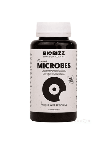 MICROBES 150GR-BIOBIZZ 1