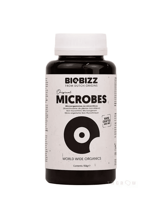 MICROBES 150GR-BIOBIZZ 1