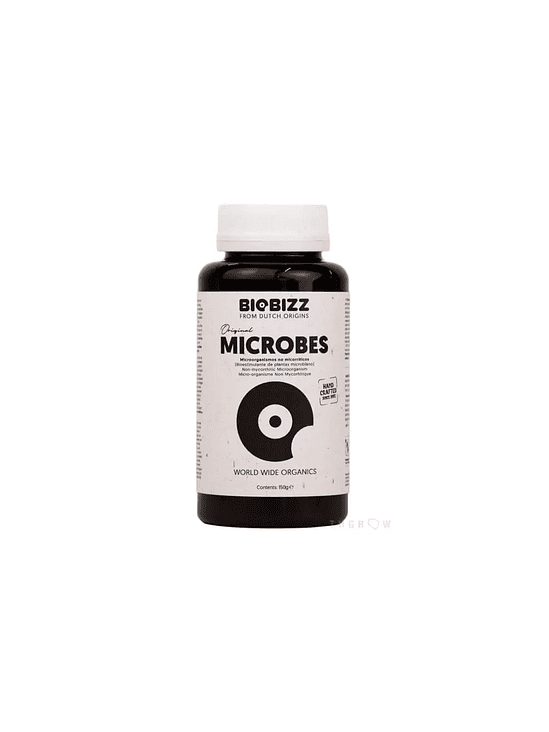 MICROBES 150GR-BIOBIZZ 2