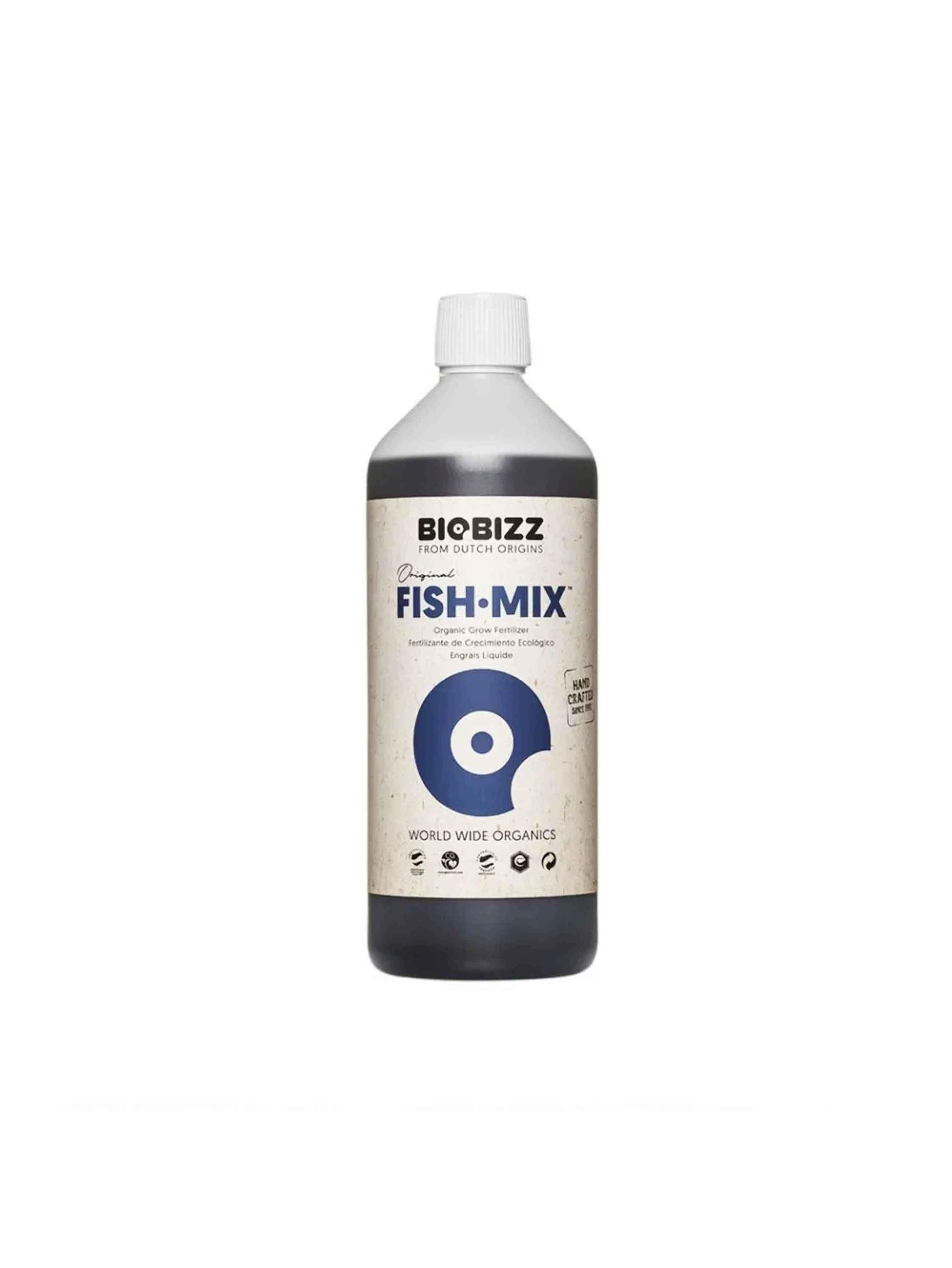 Fish Mix 250Ml-Biobizz 1
