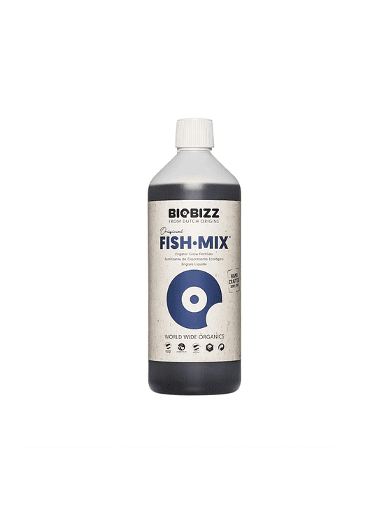 FISH MIX 250ML-BIOBIZZ 1