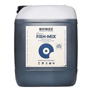 Fish Mix 5Lt-Biobizz