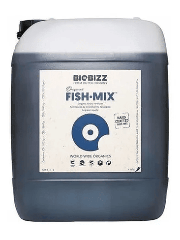 FISH MIX 5LT-BIOBIZZ 1