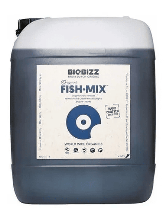 FISH MIX 5LT-BIOBIZZ 1