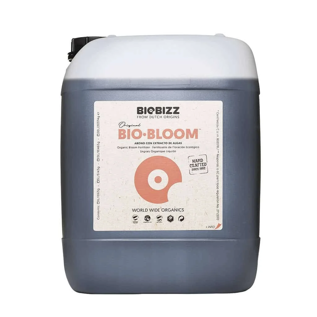 Bio Bloom -Biobizz 1