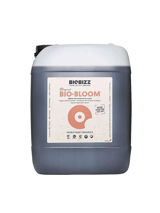 BIO BLOOM 10LT-BIOBIZZ 1