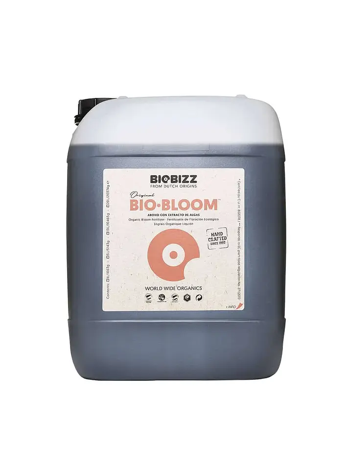 Bio Bloom -Biobizz 1
