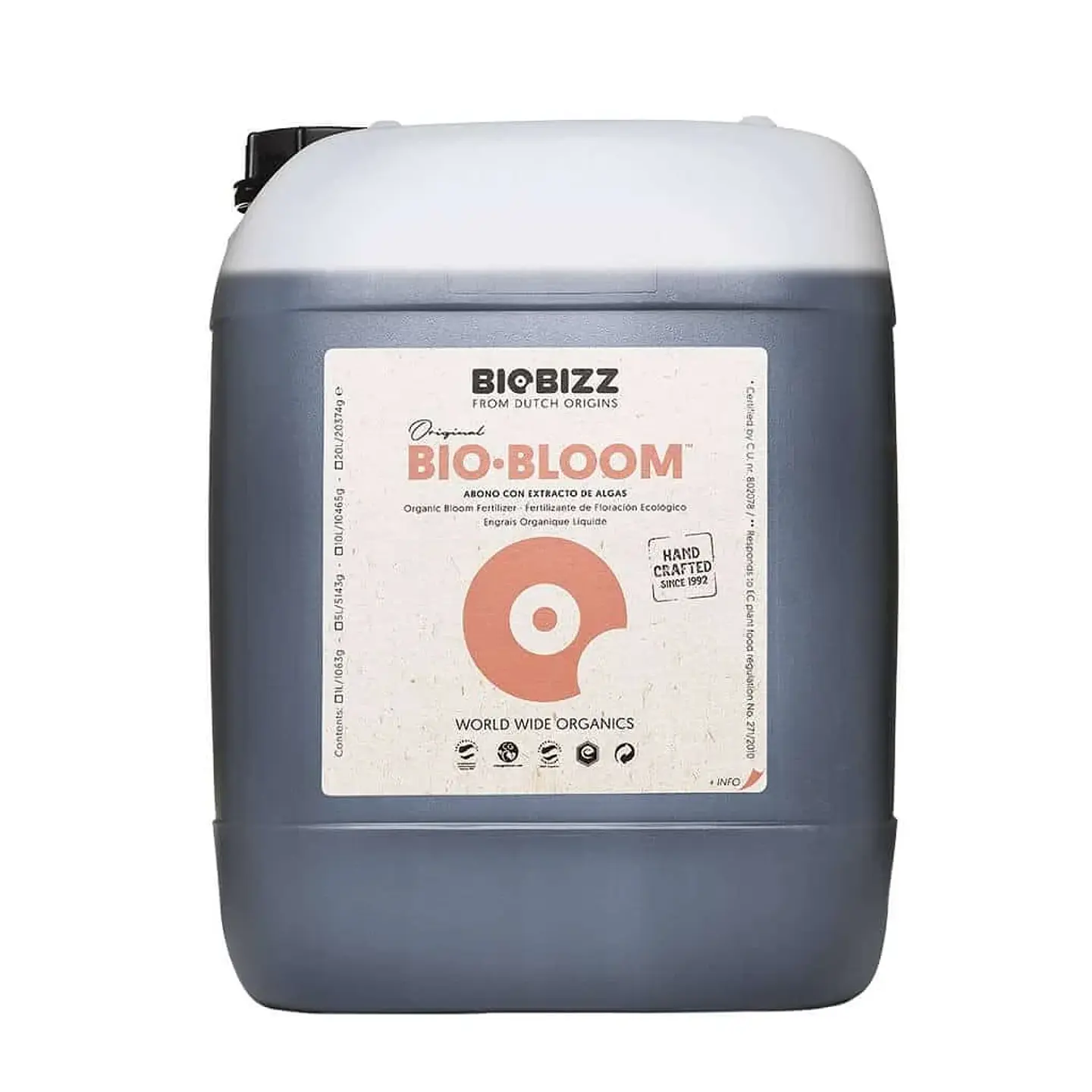 Bio Bloom -Biobizz 1