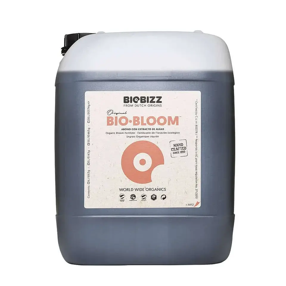Bio Bloom -Biobizz 1