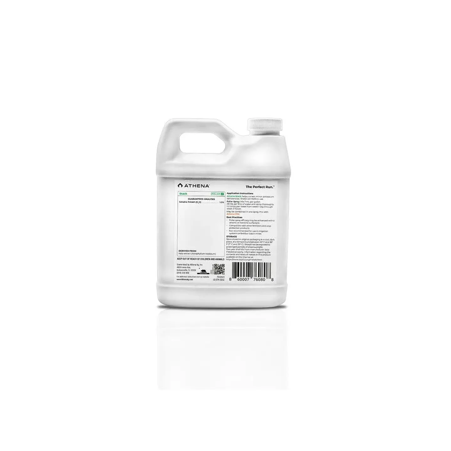 Stack -Athena (1/3.75 L) 2