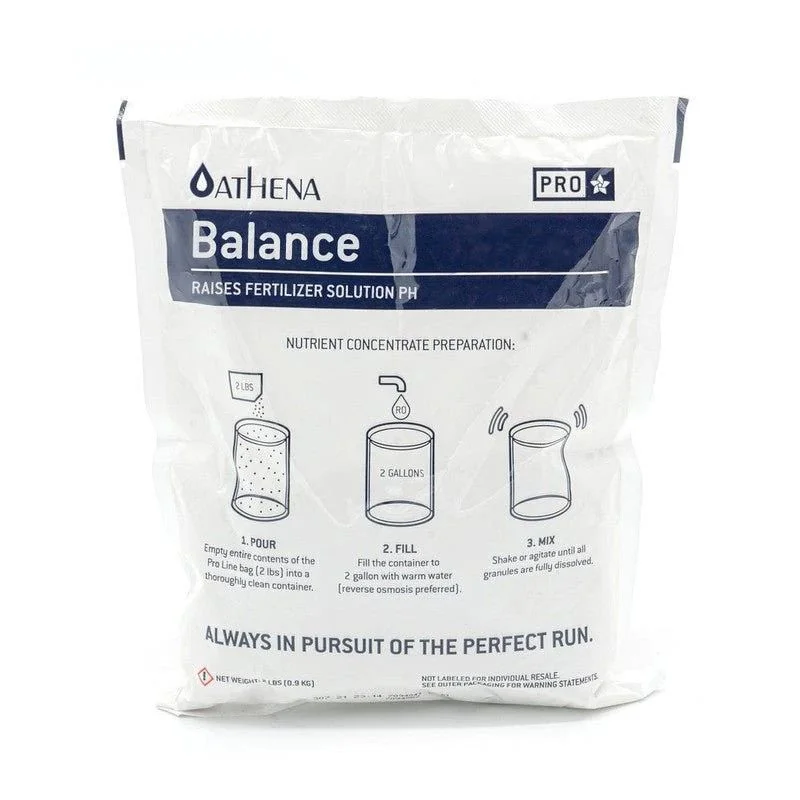Balance Pro-Athena 1