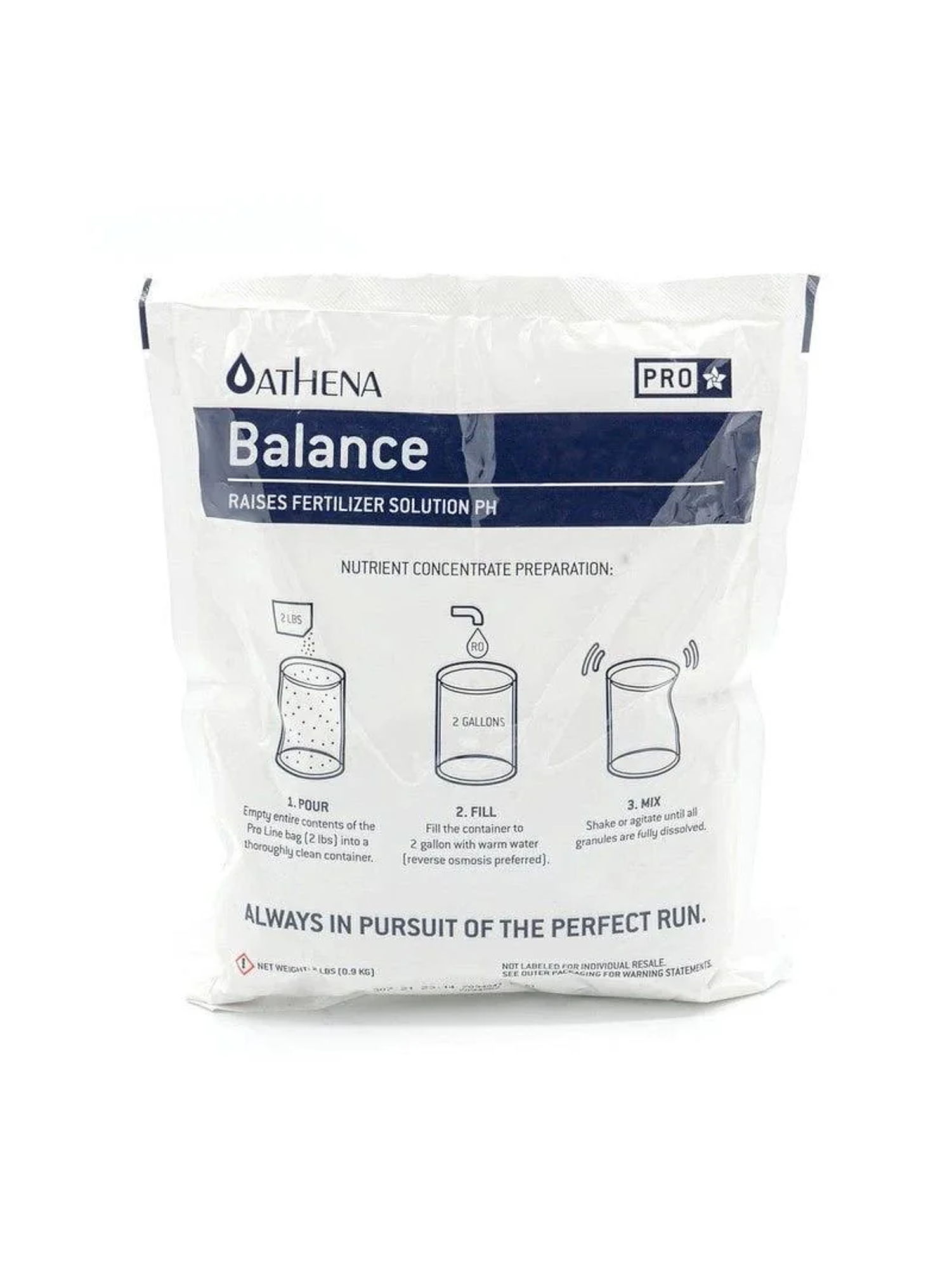 Balance Pro-Athena 1
