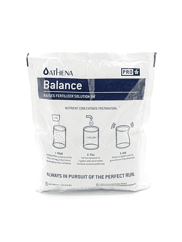 BALANCE PRO 11.3KG-ATHENA 1