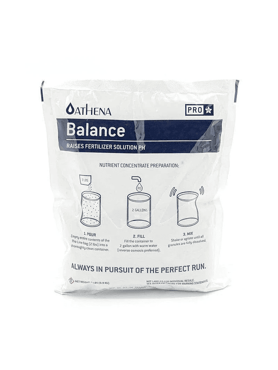 BALANCE PRO 11.3KG-ATHENA 1
