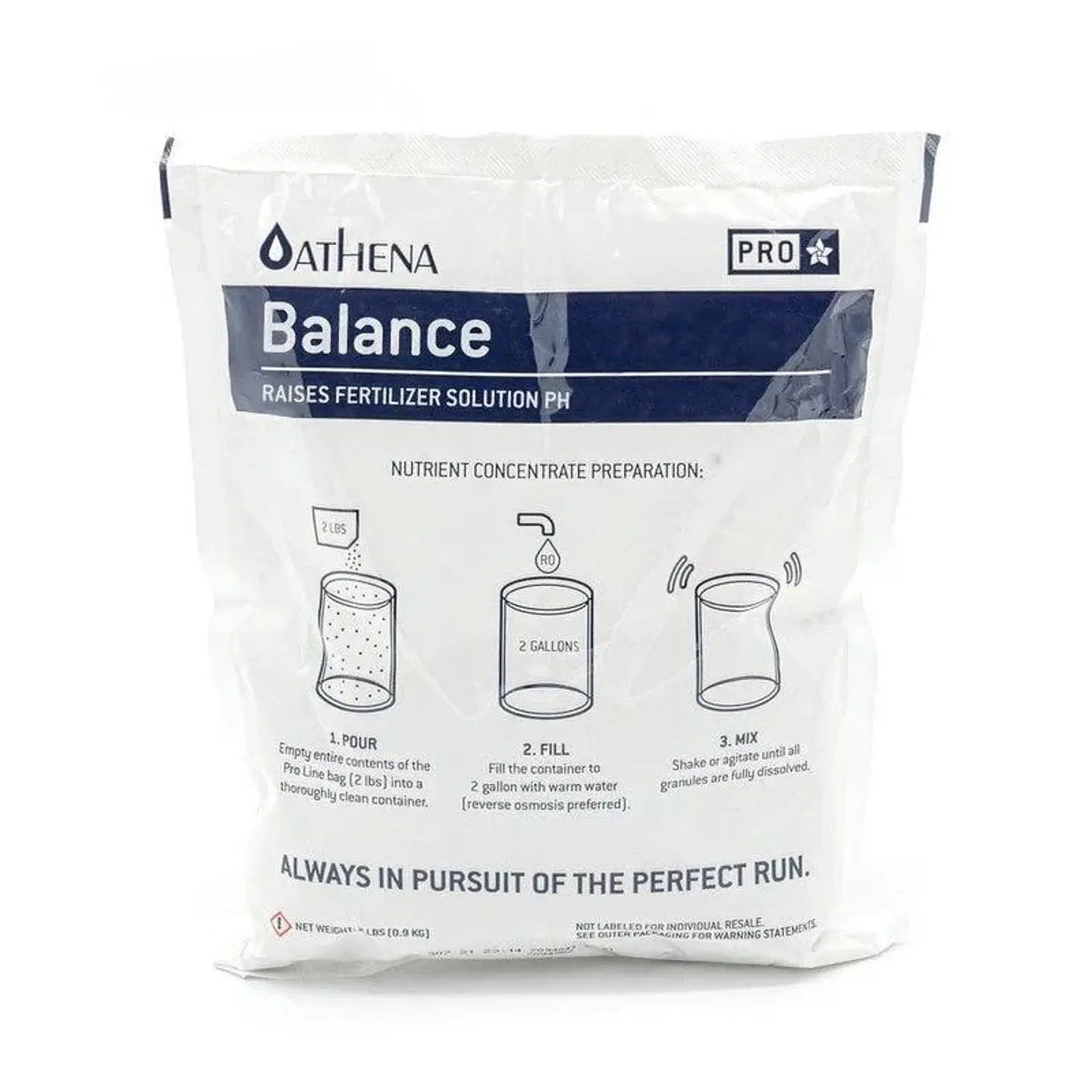 Balance Pro-Athena (4.5/11.3 L) 1