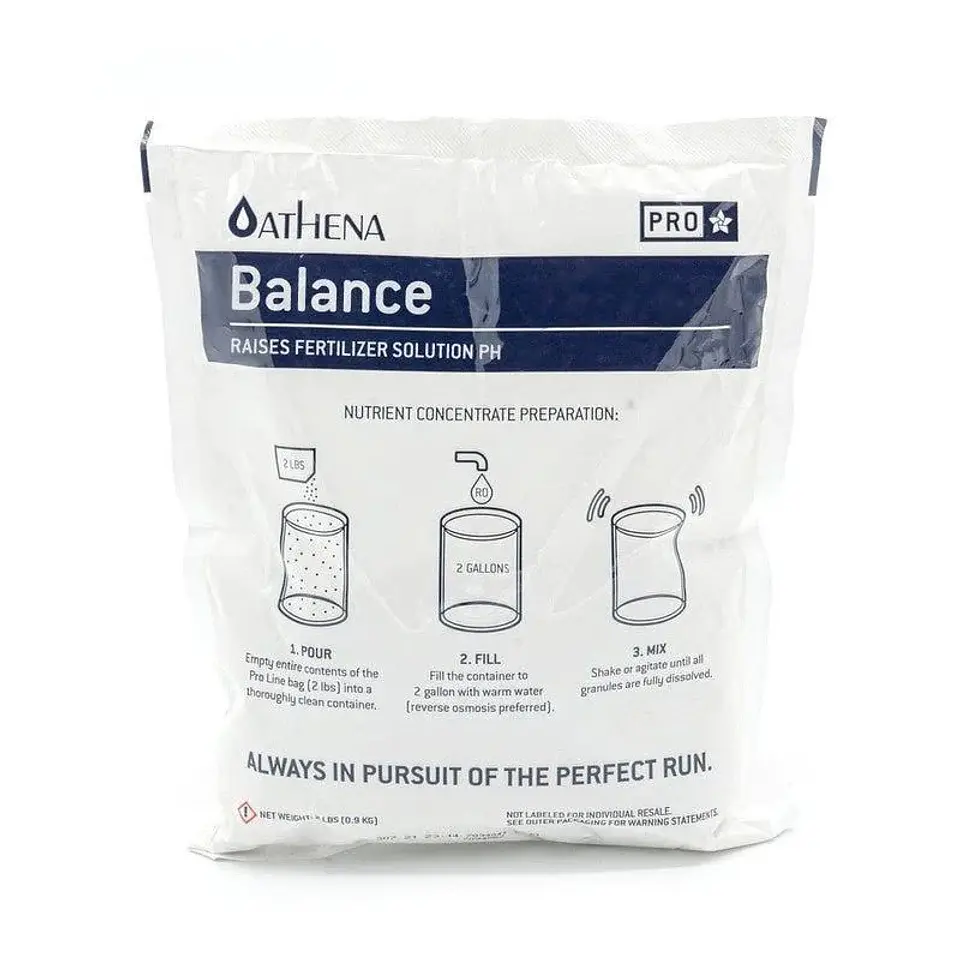 Balance Pro-Athena (4.5/11.3 L) 1