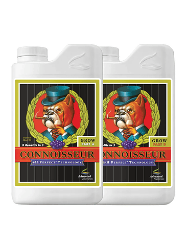 CONNOISSEUR GROW PARTE A+B 500ML-ADVANCED NUTRIENTS 1