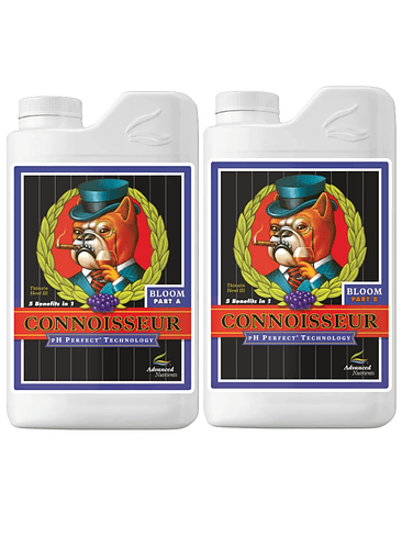 CONNOISSEUR BLOOM PARTE A+B 500ML-ADVANCED NUTRIENTS 1