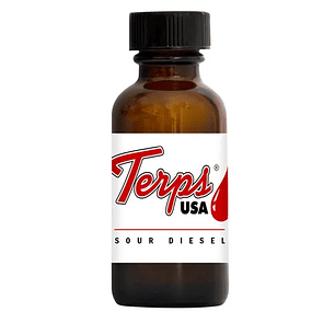 TERPENOS SOUR DIESEL 5ML-TERPS USA