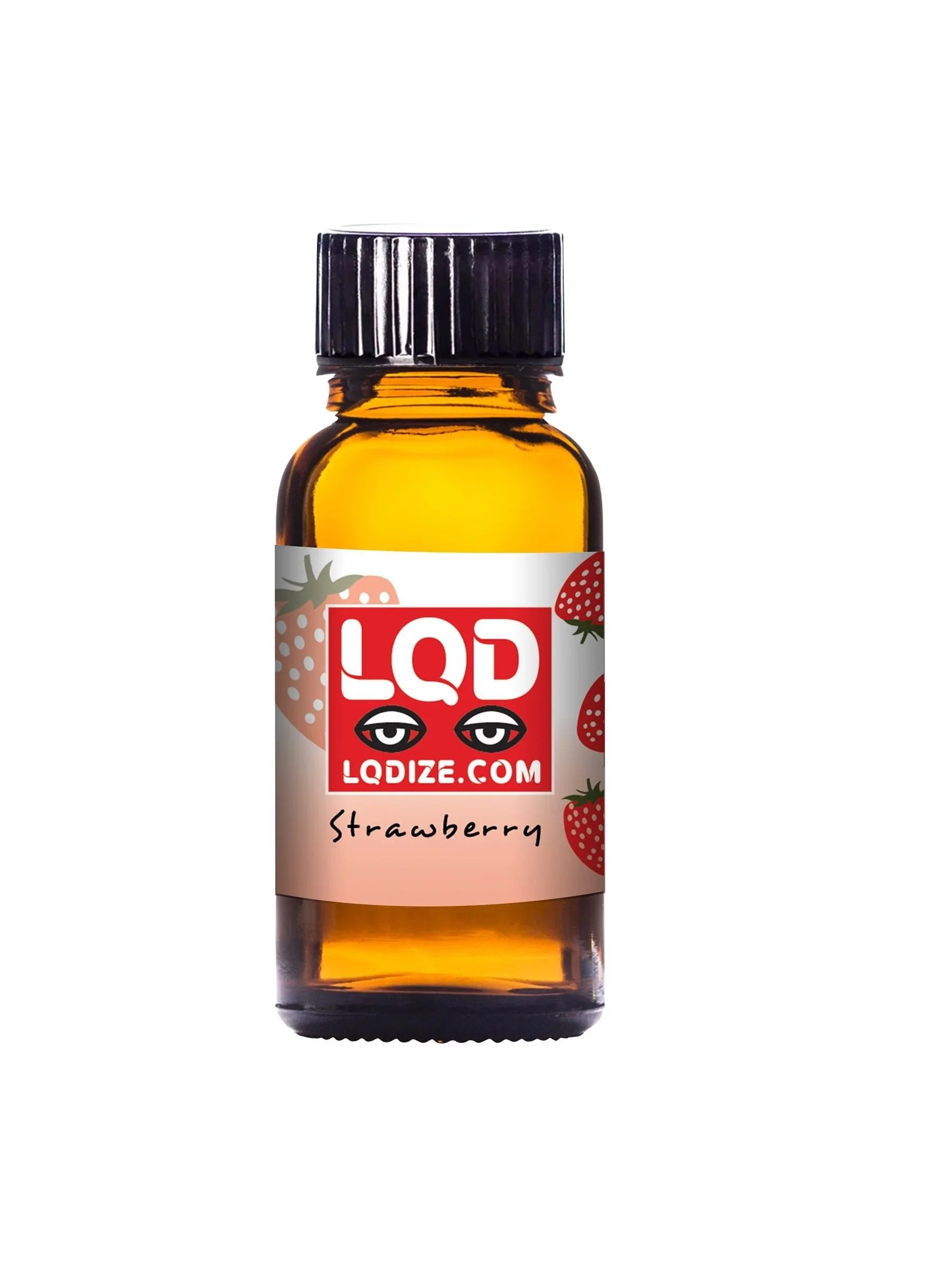 Liquidizer Strawberry 30Ml Kit-Lqdize 1