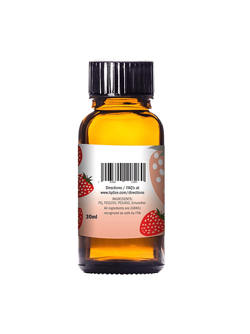 LIQUIDIZER STRAWBERRY 30ML KIT-LQDIZE 2