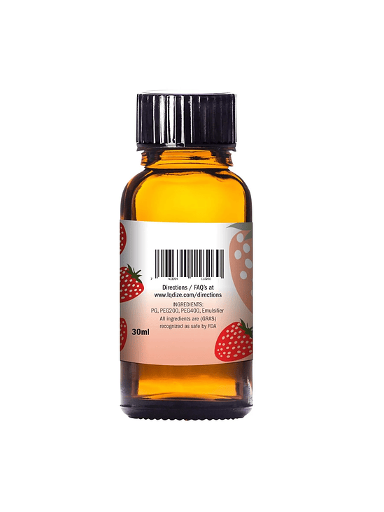 LIQUIDIZER STRAWBERRY 30ML KIT-LQDIZE 2