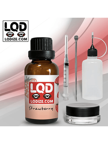 LIQUIDIZER STRAWBERRY 30ML KIT-LQDIZE 3
