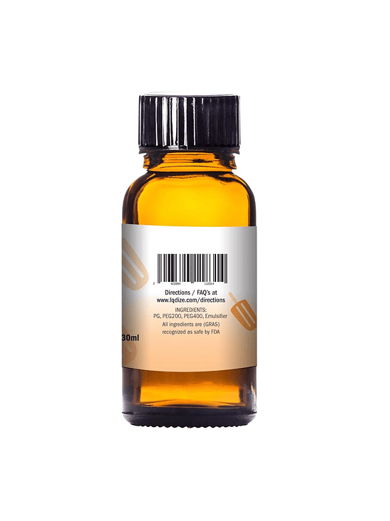 LIQUIDIZER CREAMSICLE 30ML KIT-LQDIZE 2