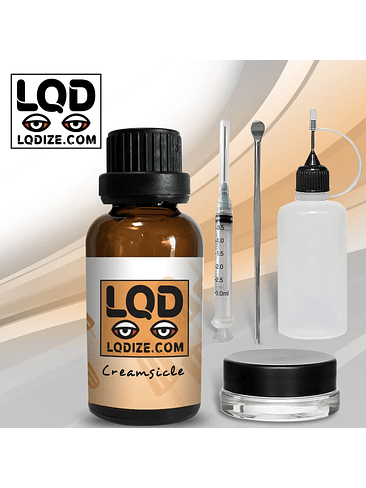 LIQUIDIZER CREAMSICLE 30ML KIT-LQDIZE 3