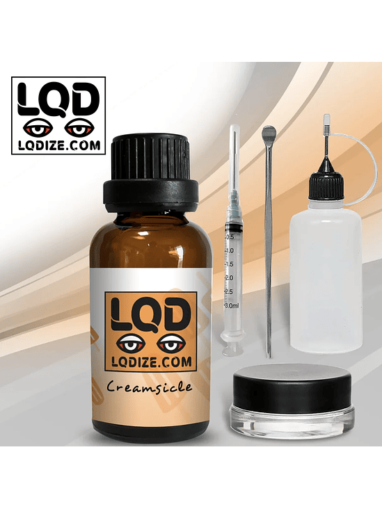 LIQUIDIZER CREAMSICLE 30ML KIT-LQDIZE 3