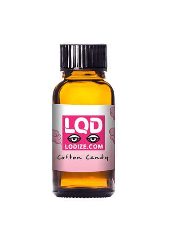 LIQUIDIZER COTTON CANDY 30ML KIT-LQDIZE 1