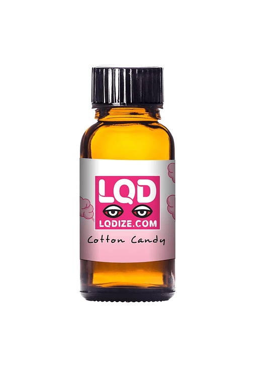 LIQUIDIZER COTTON CANDY 30ML KIT-LQDIZE 1