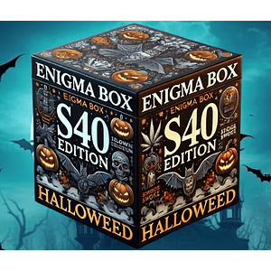 Enigma Box S40 Halloween Edition