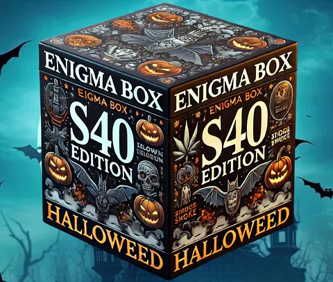 Enigma Box S40 Halloween Edition