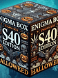 ENIGMA BOX S40 HALLOWEEN EDITION - Miniatura 1