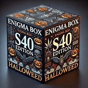 Enigma Box S40 Halloween Edition