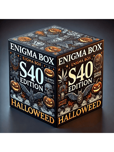 ENIGMA BOX S40 HALLOWEEN EDITION 2