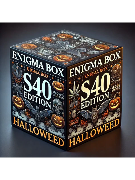 Enigma Box S40 Halloween Edition 2