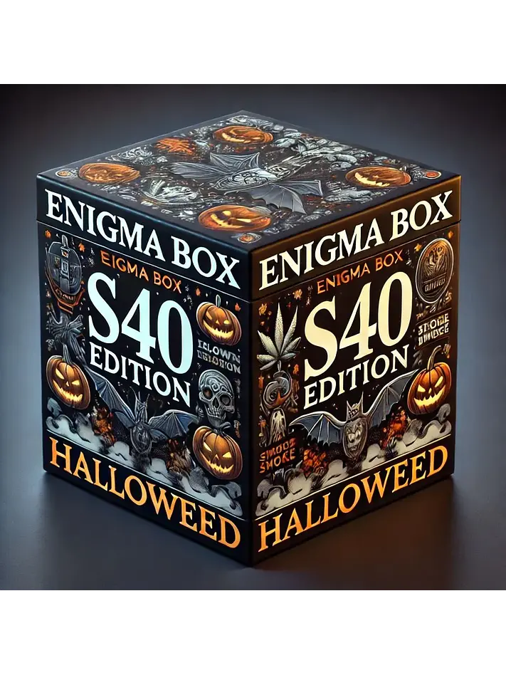 Enigma Box S40 Halloween Edition 2