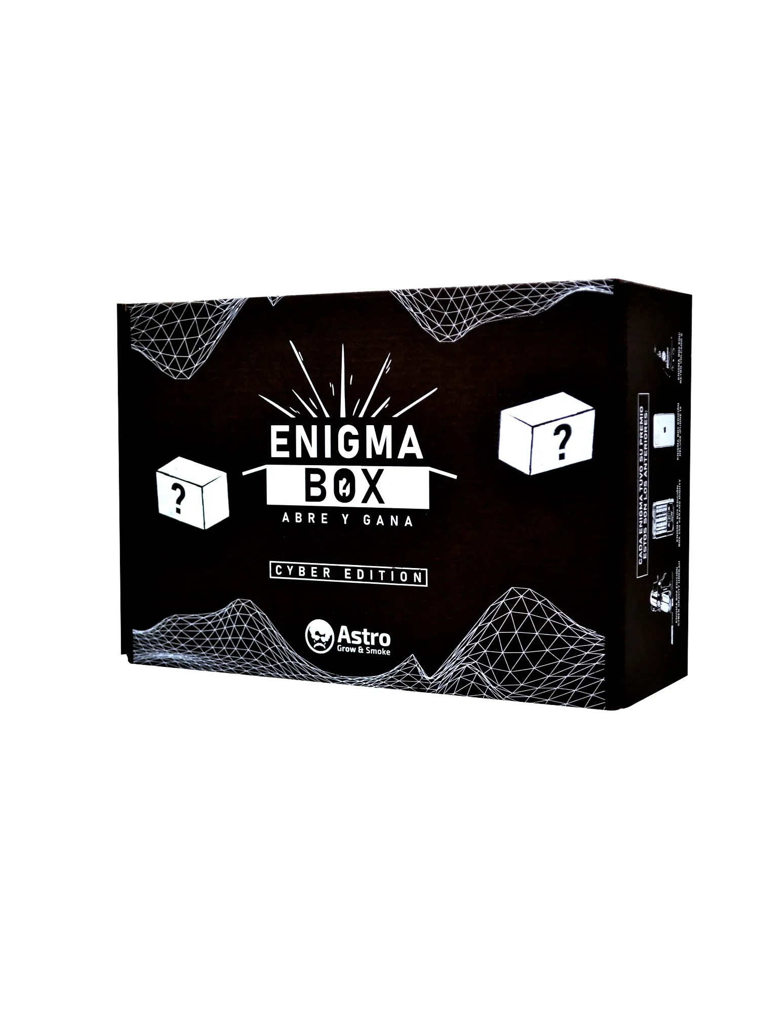 Enigma Box Edicion Cyber Deluxe Venty Y Dynavap 1