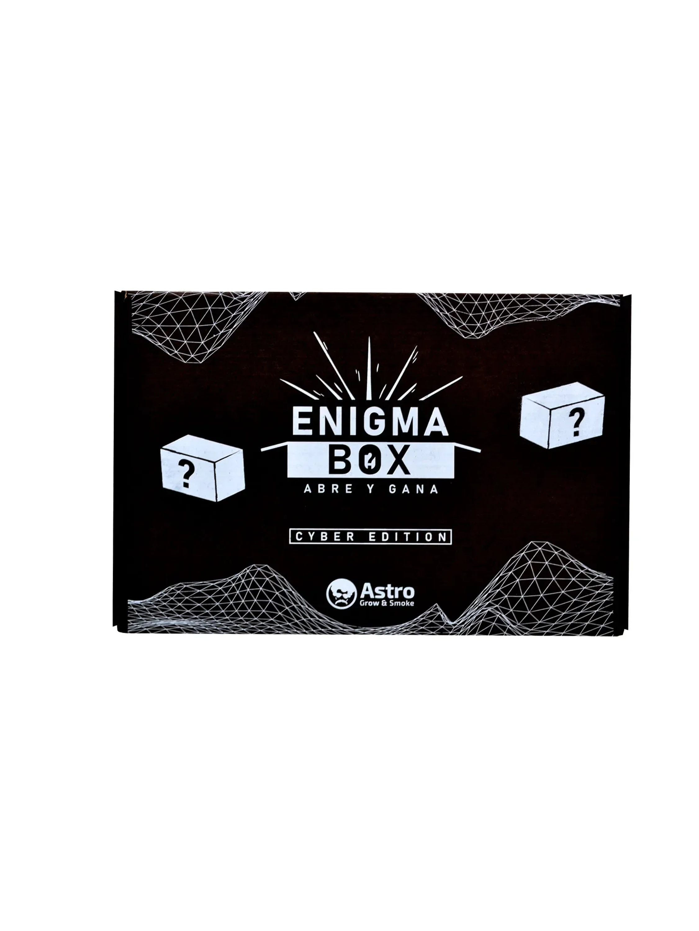 Enigma Box Edicion Cyber Deluxe Venty Y Dynavap 3