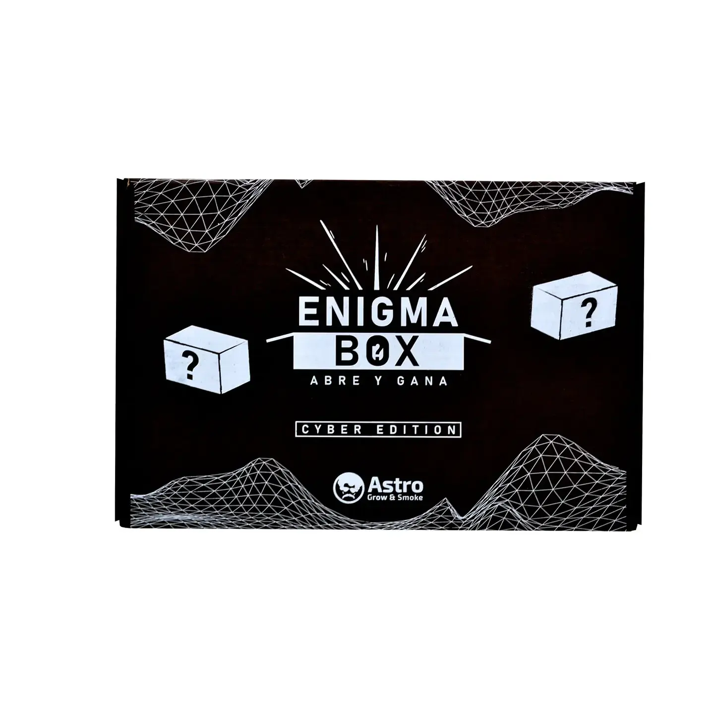 Enigma Box Edicion Cyber Deluxe Venty Y Dynavap 3