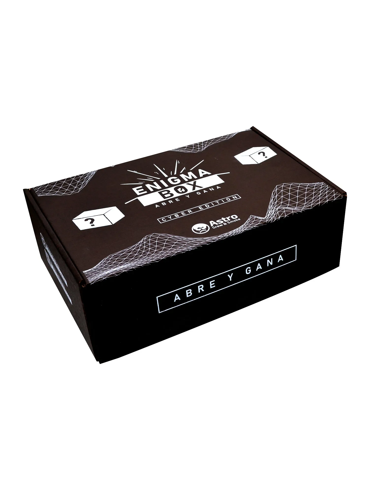 Enigma Box Edicion Cyber Deluxe Venty Y Dynavap 8